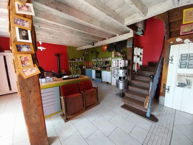Vente Villa 6 pièces 181.41 m2 Chauvigné
