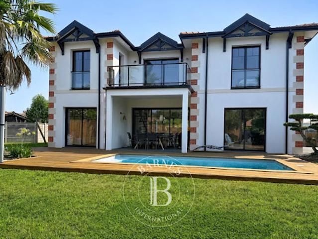 Vente Villa 6 pièces 181 m2 La Teste de Buch