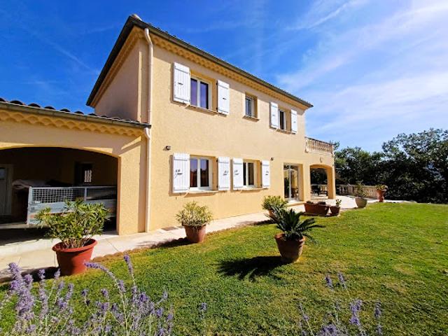 Vente Villa 6 pièces 182.08 m2 Meysse