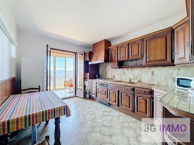 Vente Villa 6 pièces 182 m2 Argiusta Moriccio