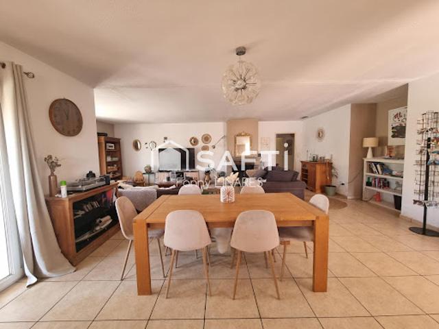 Vente Villa 6 pièces 182 m2 Perpignan