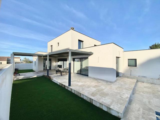 Vente Villa 6 pièces 183 m2 Beauvoisin