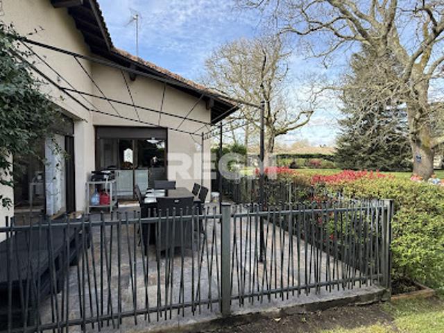 Vente Villa 6 pièces 195 m2 Morcenx la Nouvelle