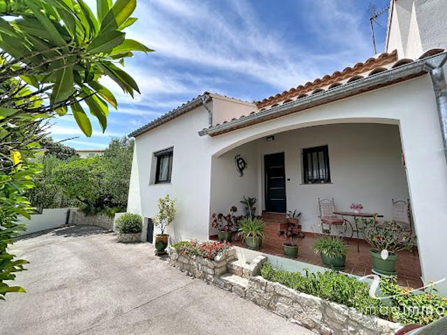 Vente Villa 6 pièces 183 m2 Montpellier