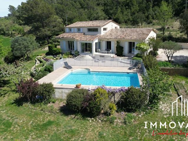 Vente Villa 6 pièces 183 m2 Quissac