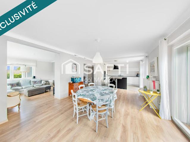 Vente Villa 6 pièces 183 m2 Riedisheim