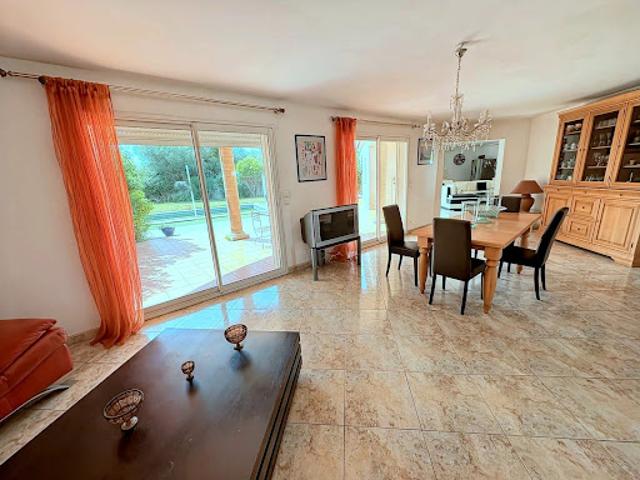 Vente Villa 6 pièces 184 m2 Generac