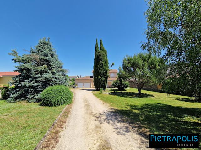 Vente Villa 6 pièces 184 m2 Saint Jean de Niost