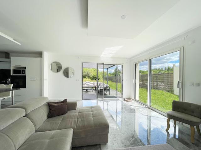 Vente Villa 6 pièces 185 m2 Bouguenais