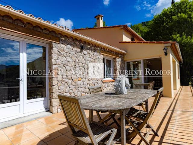 Vente Villa 6 pièces 185 m2 Menton