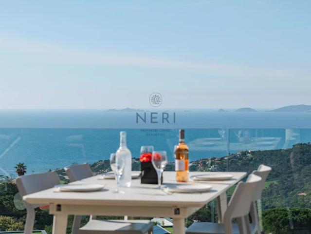 Vente Villa 6 pièces 185 m2 Porticcio