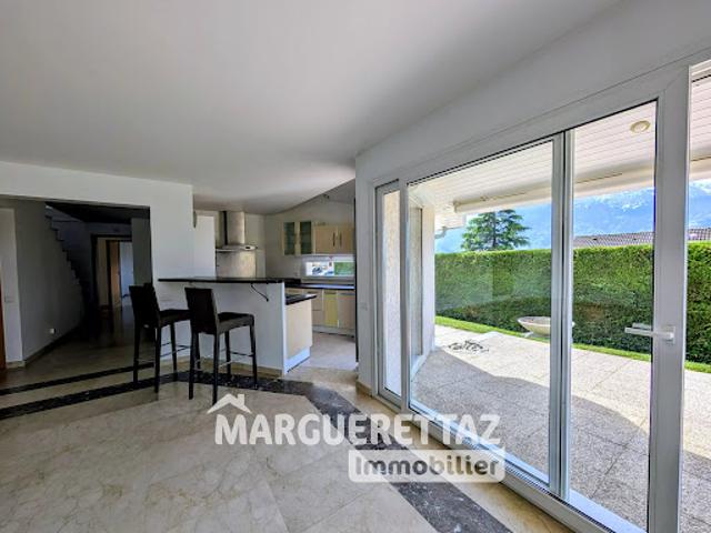 Vente Villa 6 pièces 185 m2 Thyez