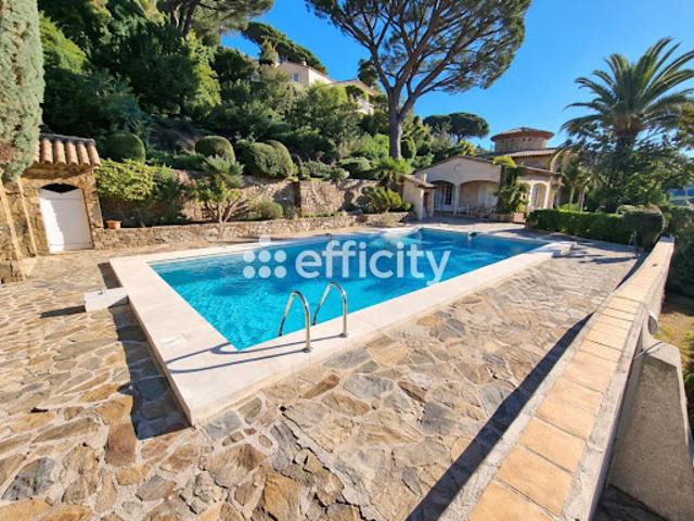 Vente Villa 6 pièces 234.63 m2 Sainte Maxime