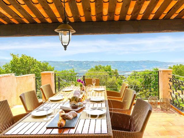 Vente Villa 6 pièces 187.13 m2 Gattières