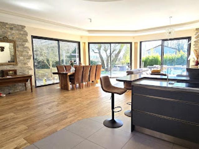 Vente Villa 6 pièces 187 m2 Priay