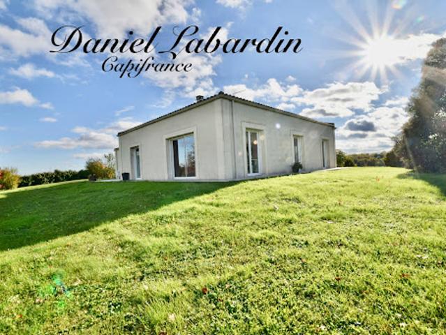 Vente Villa 6 pièces 188 m2 Saint Pierre sur Dropt