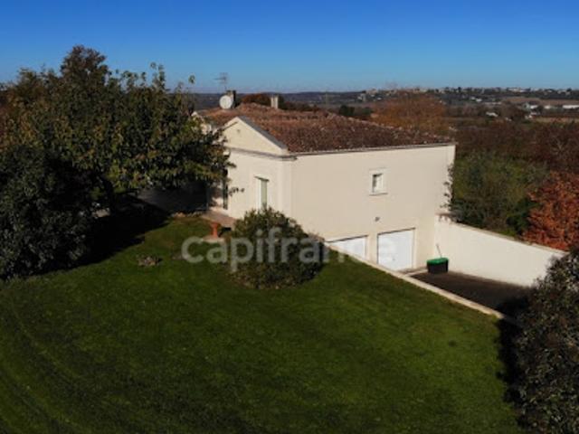 Vente Villa 6 pièces 188 m2 Saint Pierre sur Dropt