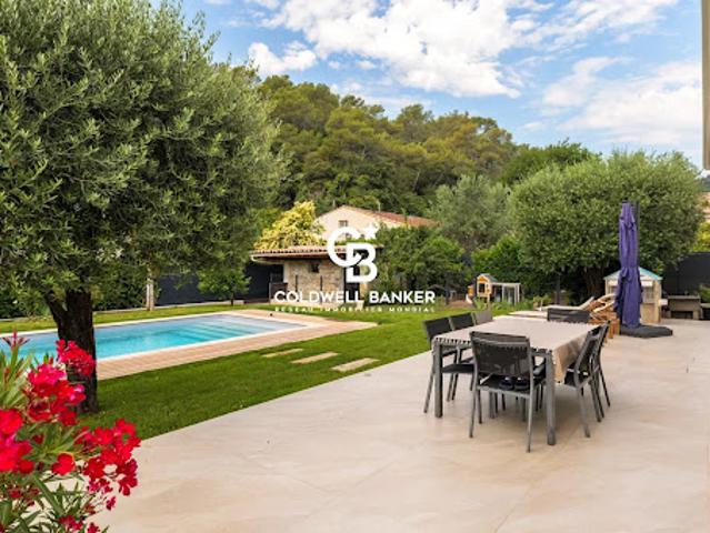 Vente Villa 6 pièces 189.1 m2 La Colle sur Loup
