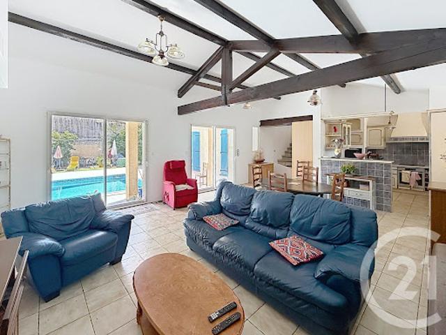 Vente Villa 6 pièces 189.55 m2 Castelnau le Lez