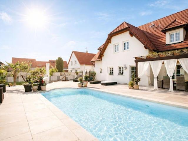 Vente Villa 6 pièces 189 m2 Meistratzheim