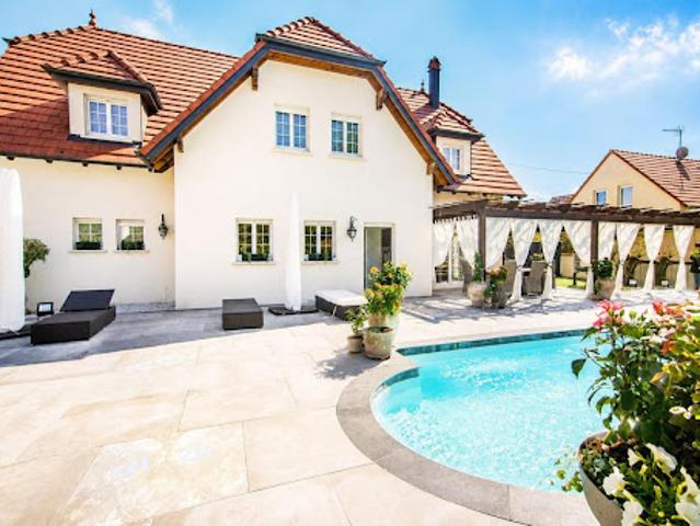 Vente Villa 6 pièces 189 m2 Meistratzheim
