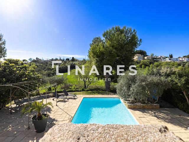 Vente Villa 6 pièces 190 m2 Allauch