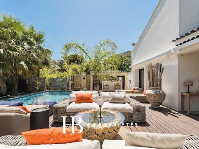 Vente Villa 6 pièces 190 m2 Le Beausset