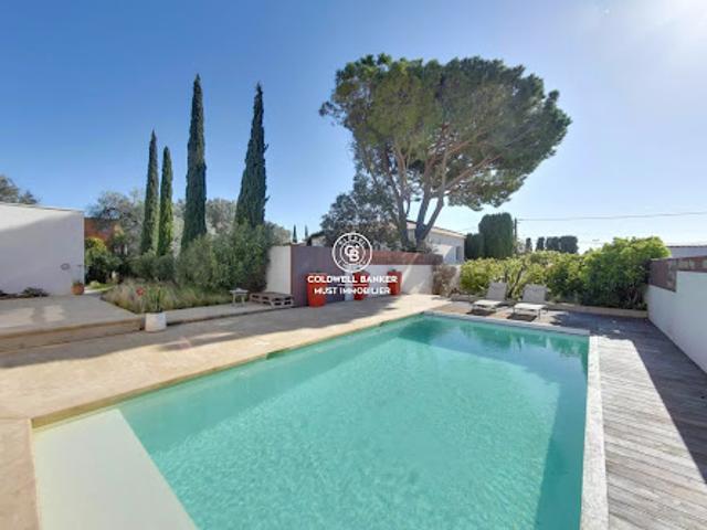Vente Villa 6 pièces 195 m2 Saint Estève