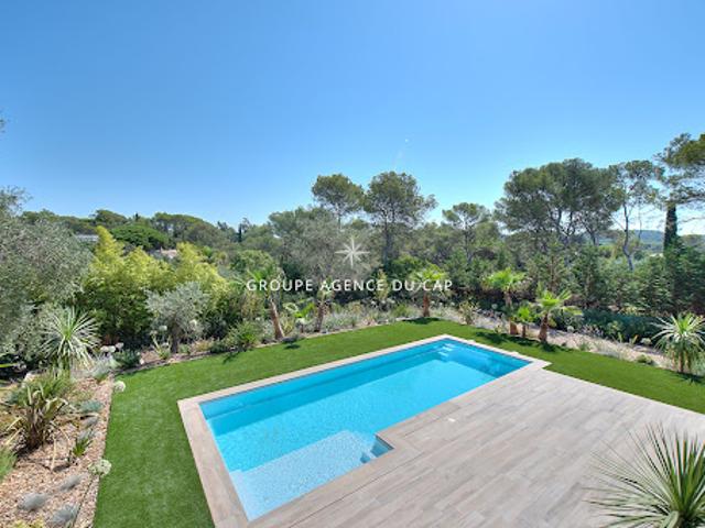 Vente Villa 6 pièces 190 m2 Saint raphael