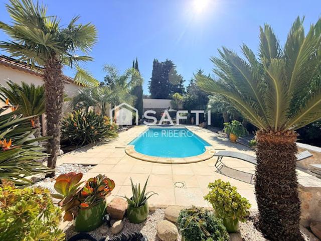 Vente Villa 6 pièces 190 m2 Perpignan
