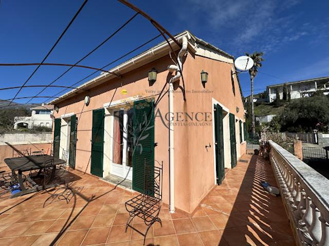 Vente Maison 6 pièces 190 m2 Pietracorbara