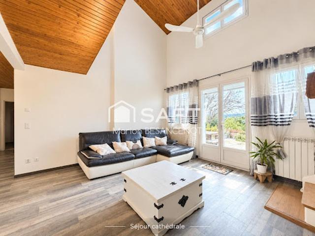 Vente Villa 6 pièces 190 m2 Trilla