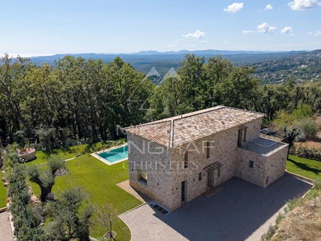 Vente Villa 6 pièces 203 m2 Vence