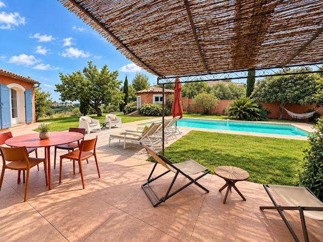 Vente Villa 6 pièces 192.89 m2 Cagnes sur Mer