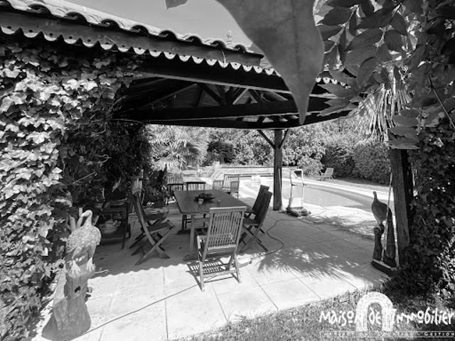 Vente Villa 6 pièces 192 m2 Meschers sur Gironde