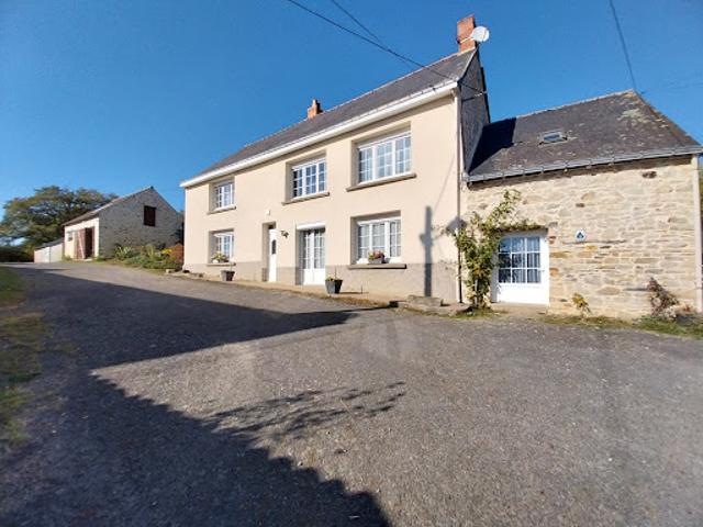 Vente Villa 6 pièces 193 m2 Mouais