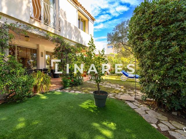 Vente Villa 6 pièces 196 m2 Marseille 7ème