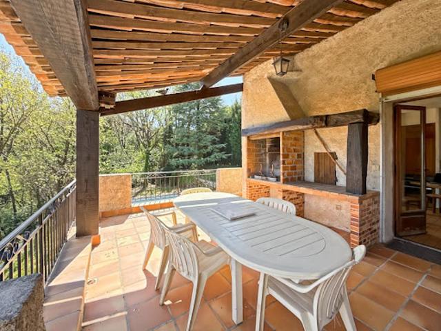 Vente Propriété 6 pièces 197 m2 Châteauneuf Grasse