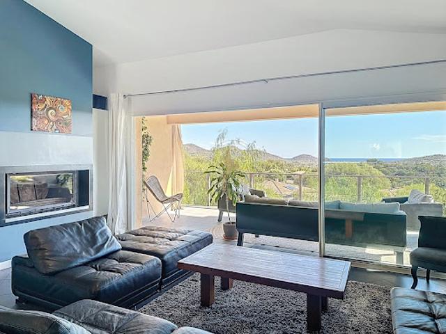 Vente Villa 6 pièces 197 m2 Sainte lucie de porto vecchio