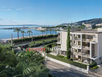 Vente Villa 6 pièces 198.28 m2 Le golfe juan
