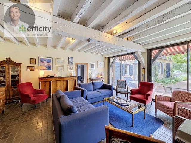 Vente Villa 6 pièces 198 m2 Avermes
