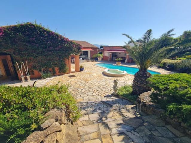 Vente Villa 6 pièces 198 m2 La Seyne sur Mer