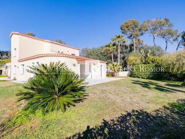 Vente Villa 6 pièces 198 m2 Nice