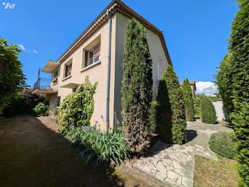 Vente Villa 6 pièces 200 m2 Bourg les valence