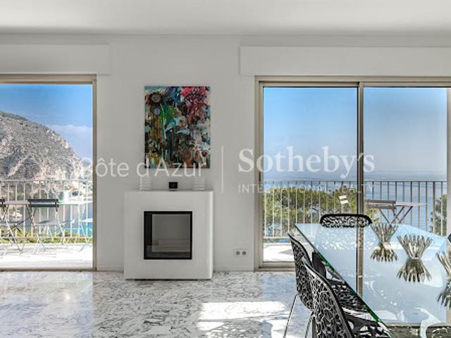 Vente Villa 6 pièces 200 m2 Eze