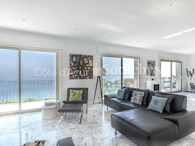 Vente Villa 6 pièces 200 m2 Eze