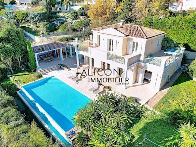 Vente Villa 6 pièces 200 m2 Falicon