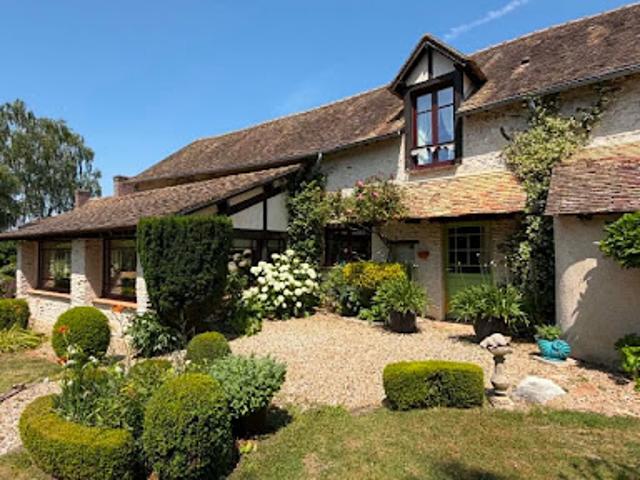 Vente Bastide 6 pièces 200 m2 Saint Ouen Marchefroy