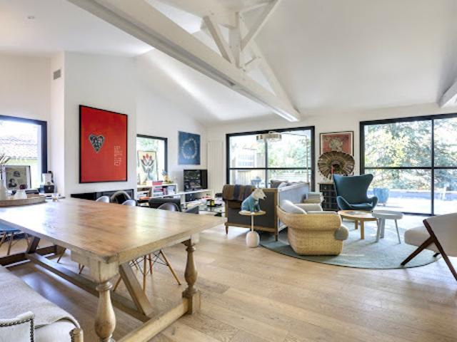 Vente Villa 6 pièces 200 m2 Hossegor