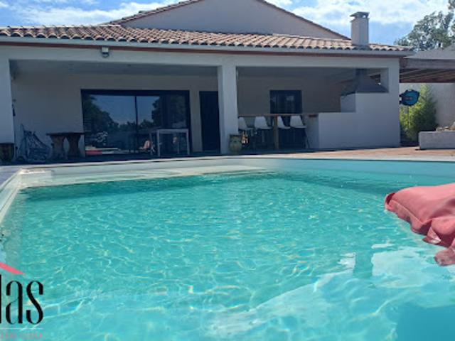 Vente Villa 6 pièces 200 m2 Le Boulou